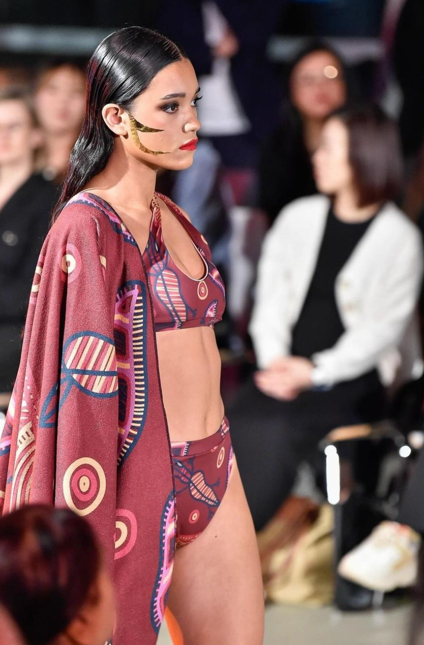 All Shades Matter Cosmetics sponsors Global Indigenous Runway at Melbourne Fashion Festival