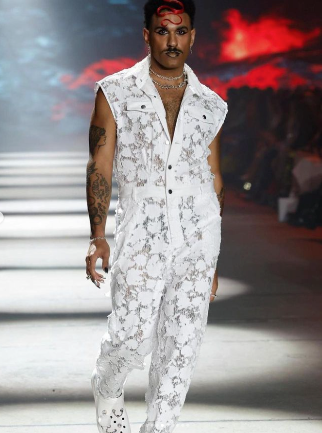 All SHades Matter Cosmetics hits the runway at Australian Fashion Week 2023